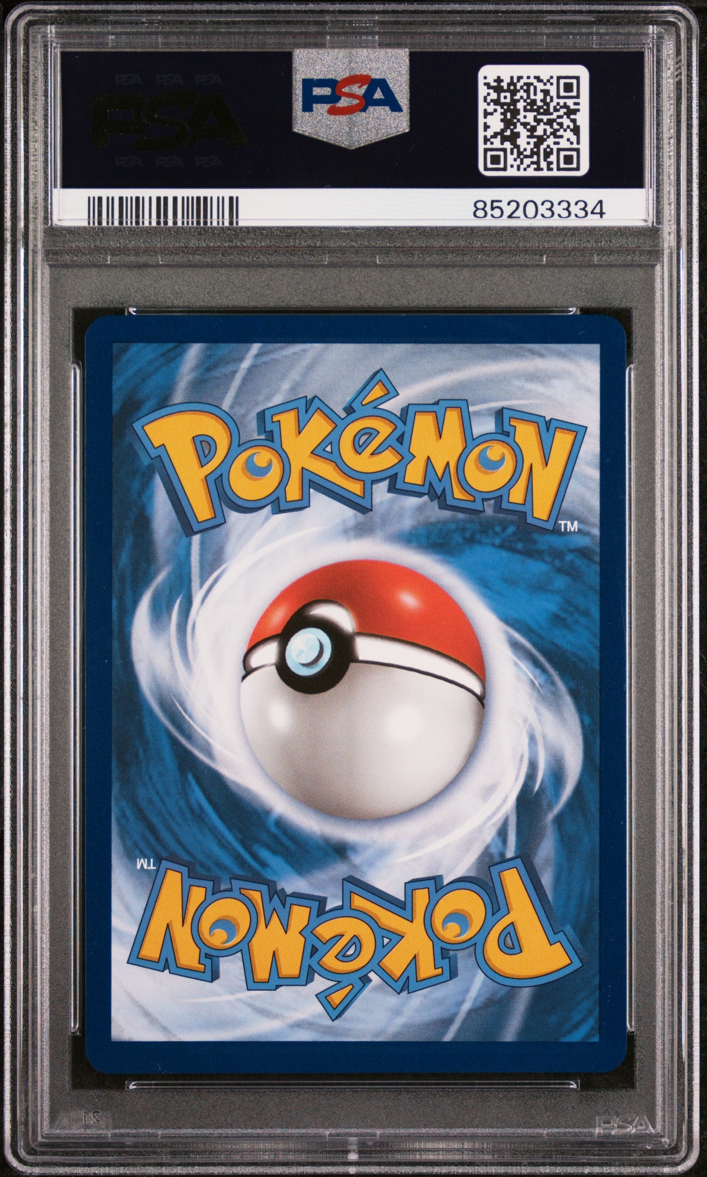 Zeraora V 2022 Pokemon Swsh Black Star Promo #263 Zeraora V Battle Deck PSA 10