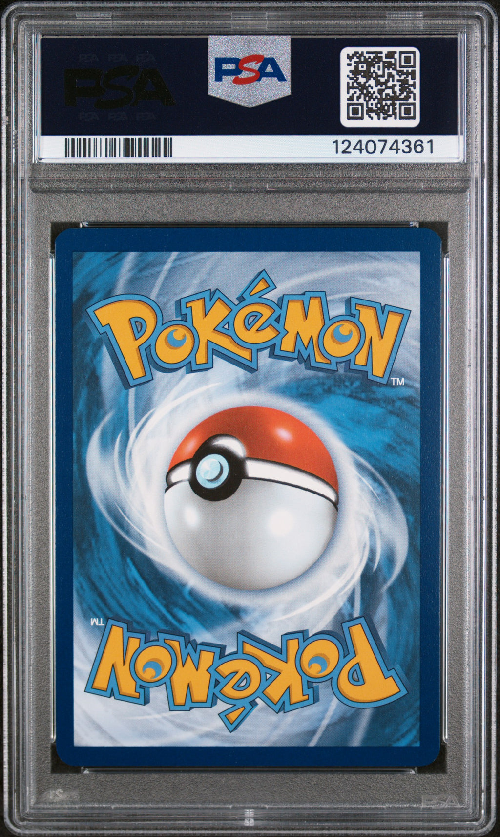 2023 Pokemon TCG—Charmeleon #169 Scarlet & Violet 151—IR Foil PSA 10