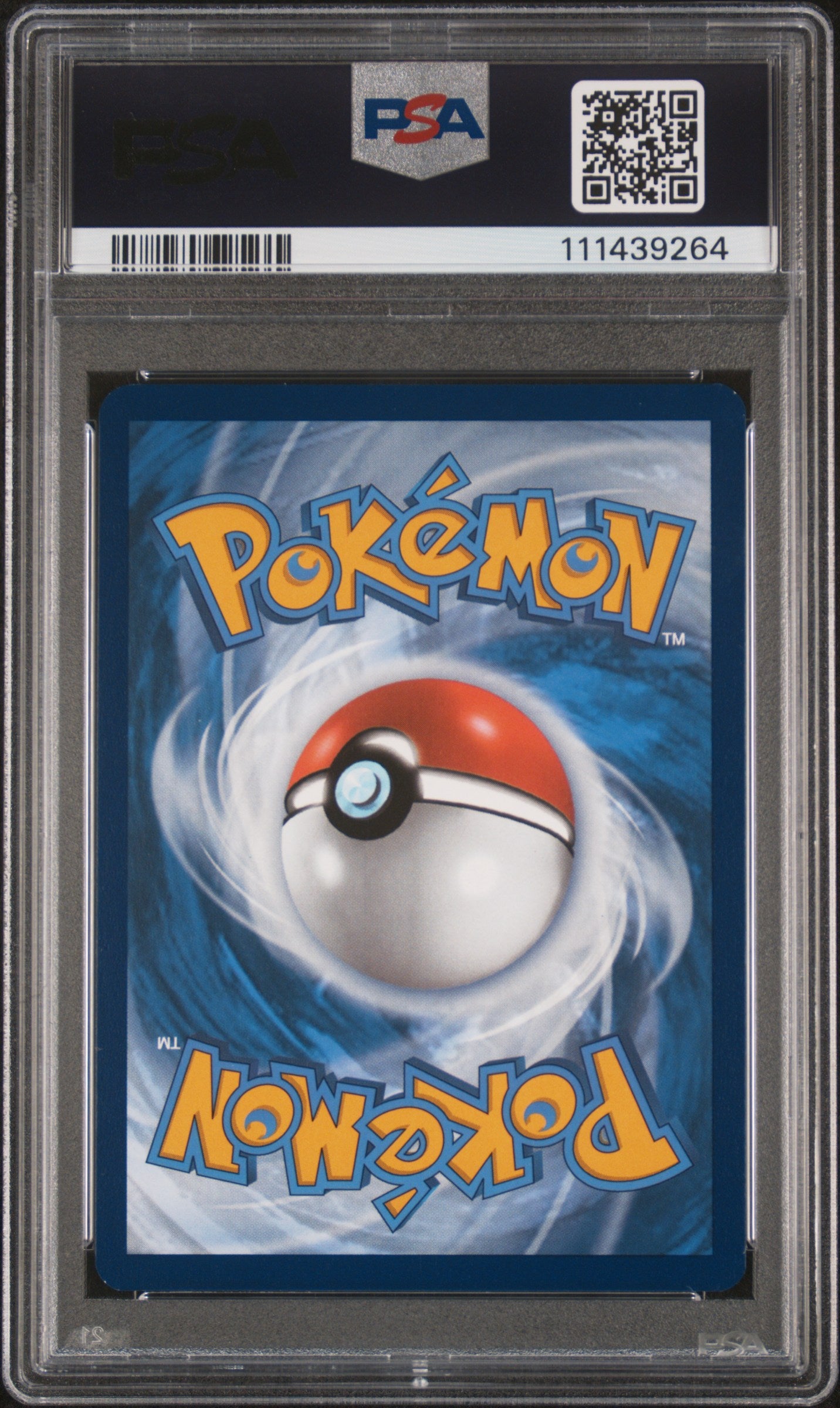 2025 Pokemon TCG Roaring Moon EX Prismatic Evolutions #162 PSA 9