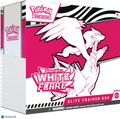 2025 Pokemon TCG: Scarlet & Violet—White Flare Elite Trainer Box