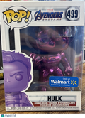 FunkoAvengers: Endgame Hulk # Like New Walmart