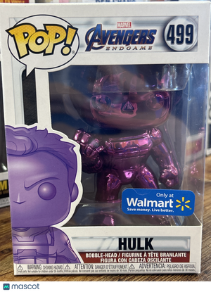 FunkoAvengers: Endgame Hulk # Like New Walmart