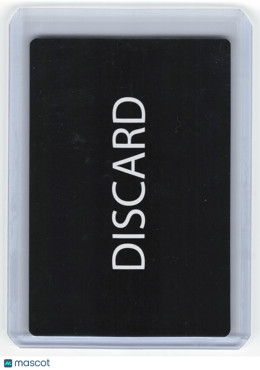 2023 Disney Lorcana TCG—Discard Error Card—