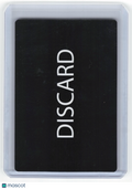 2023 Disney Lorcana TCG—Discard Error Card—