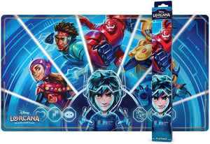 Disney Lorcana TCG B Baymax Playmat