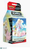 2025 Pokemon Lillie Premium Tournament Collection Box