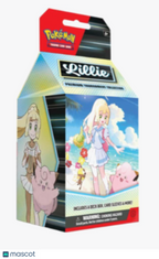2025 Pokemon Lillie Premium Tournament Collection Box
