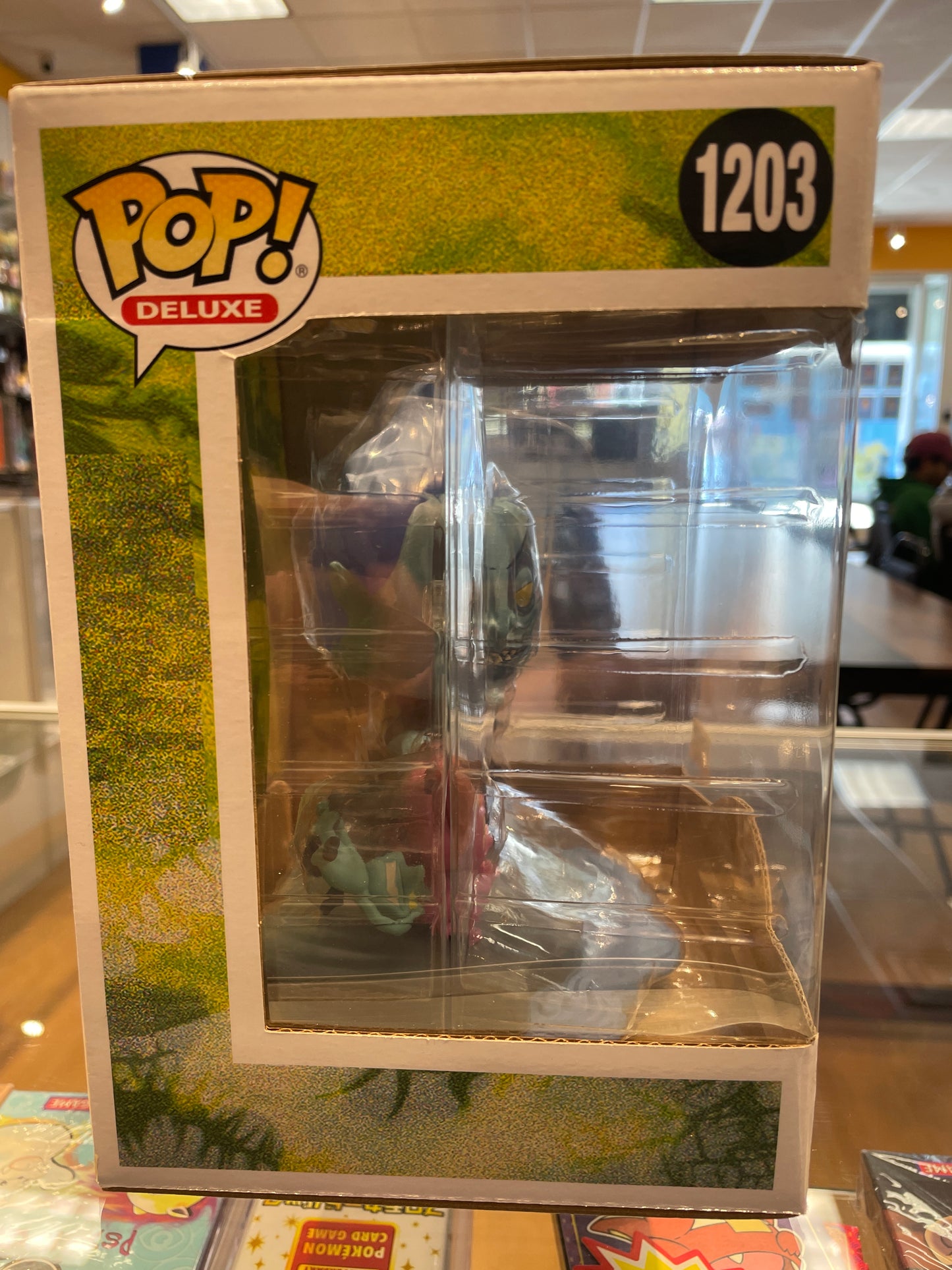 Funko Disney Villains Assemble: Hades w/ Pain & Panic #1203 (VG) Hot Topic Excl.