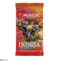2020 Magic: The Gathering Ikoria: Lair of Behemoths Collector Booster Pack
