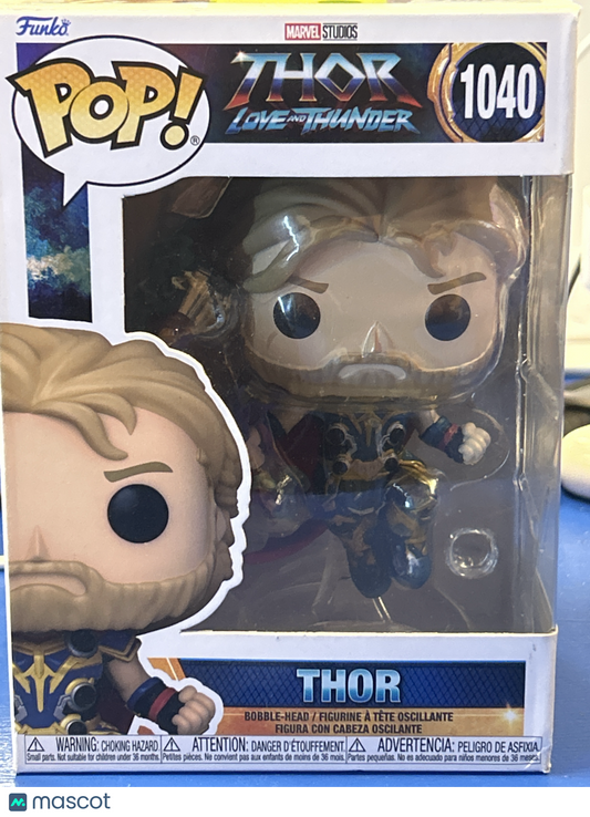 Funko Thor Thor: Love and Thunder Good