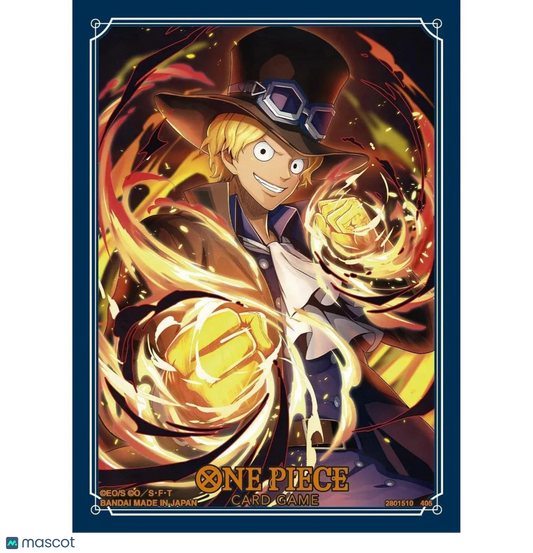 One Piece (Sabo) Vol. 12 Card Sleeves 70 Ct
