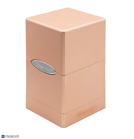 Tower Deck Box Ultra PRO Standard Satin Metallic Rose Gold