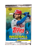 2020 Topps Baseball Update Series Hobby Pack