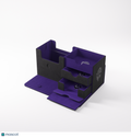 Gamegenic Black/Purple The Academic 133+ XL Convertible