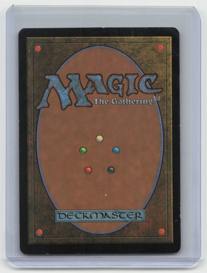 1999 Magic: The Gathering—Yavimaya Hollow #143 Urza's Destiny—Rare Foil [LP]