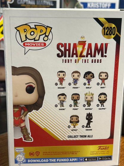 Funko Shazam! Fury of the Gods Mary #1280 (Good)