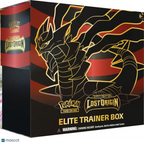 2022 Pokemon Sword & Shield Lost Origin Elite Trainer Box