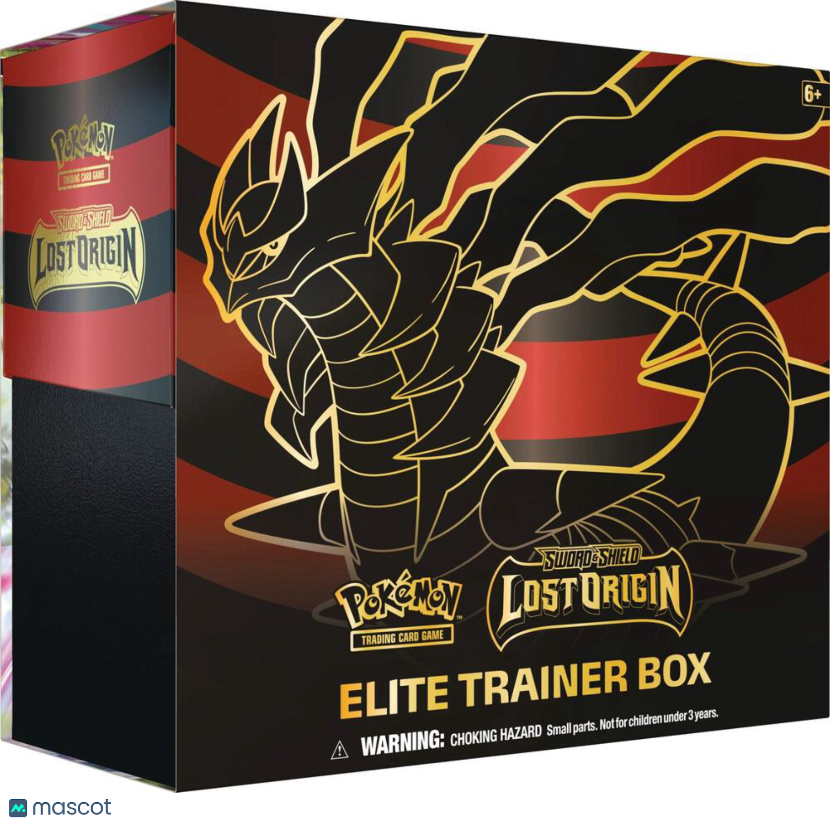 2022 Pokemon Sword & Shield Lost Origin Elite Trainer Box