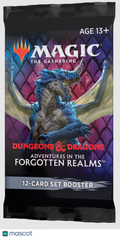 2021 Magic The Gathering Adventures in the Forgotten Realms (Dungeons & Dragons) - Papa Joey's Collectibles
