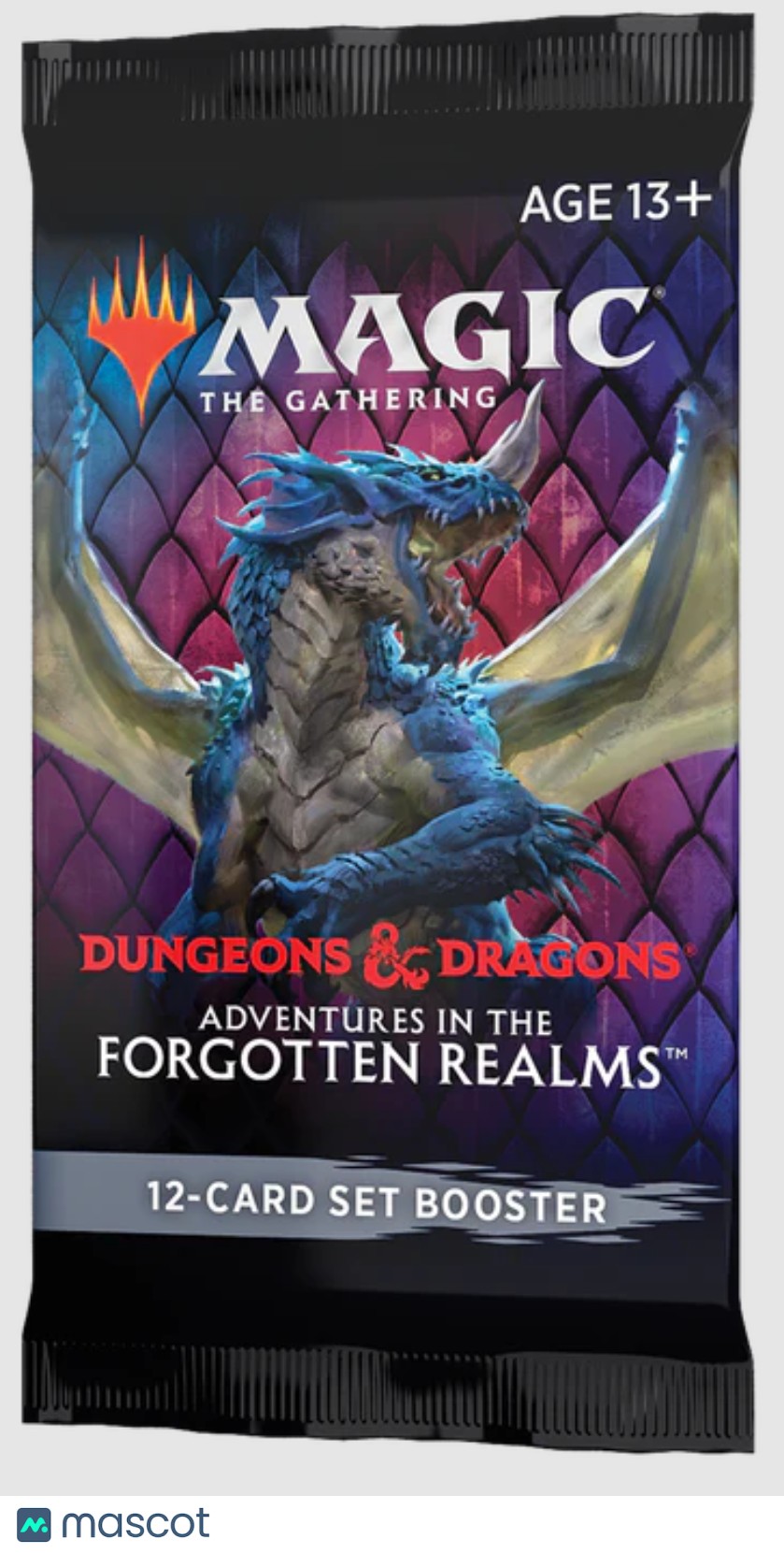 2021 Magic The Gathering Adventures in the Forgotten Realms (Dungeons & Dragons)