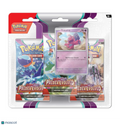 Pokémon TCG: Scarlet & Violet—Paldea Evolved 3 Pack Blister