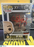 Funko Jo Koy #04 (Very Good) Exclusive Jo Koy Auto