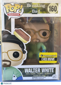 FunkoBreaking Bad Walter White # Very Good Entertainment Earth