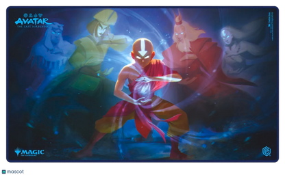 Ultimate Guard | M:TG Avatar: The Last Airbender "Descendants' Path" Playmat