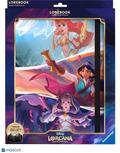 Disney Lorcana TCG "Fabled Princesses" 9-Pocket 252-ct. Lorebook Card Portfolio
