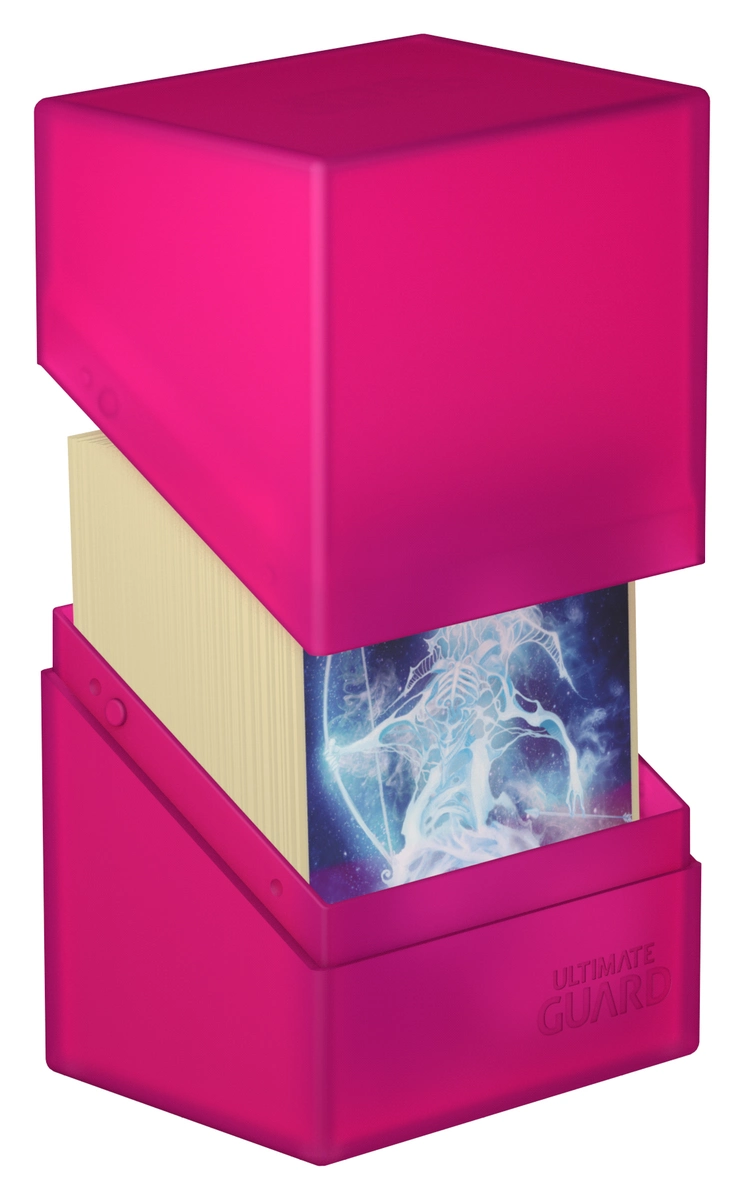 Ultimate Guard Rhodonite Boulder 80+ Deck Box