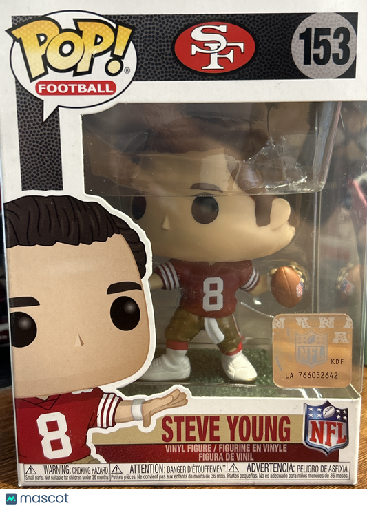 Funko Steve Young