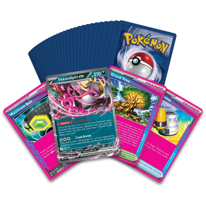 Pokémon TCG: Trainer's Toolkit (2025)
