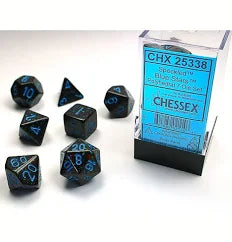 Chessex Speckled 7-Die Sets