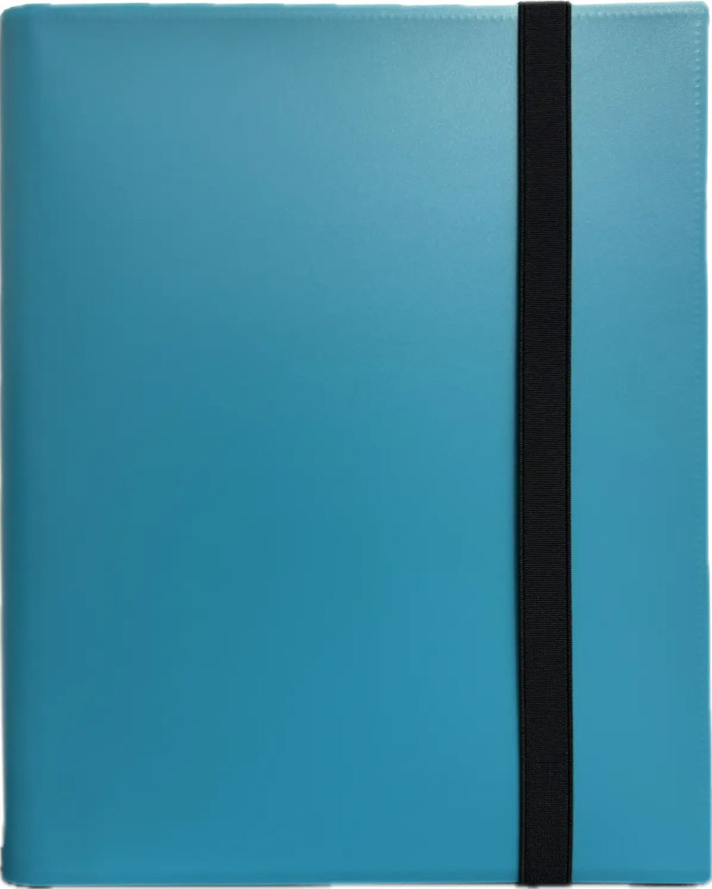 Generic 9-Pocket Binder (with Strap)