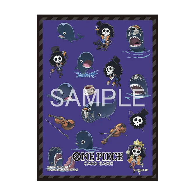 One Piece Card Sleeves Volume 14