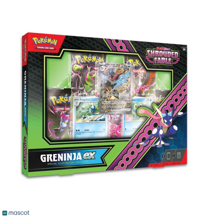 2024 Pokemon TCG: Scarlet & Violet —Shrouded Fable Special Illustration Collection