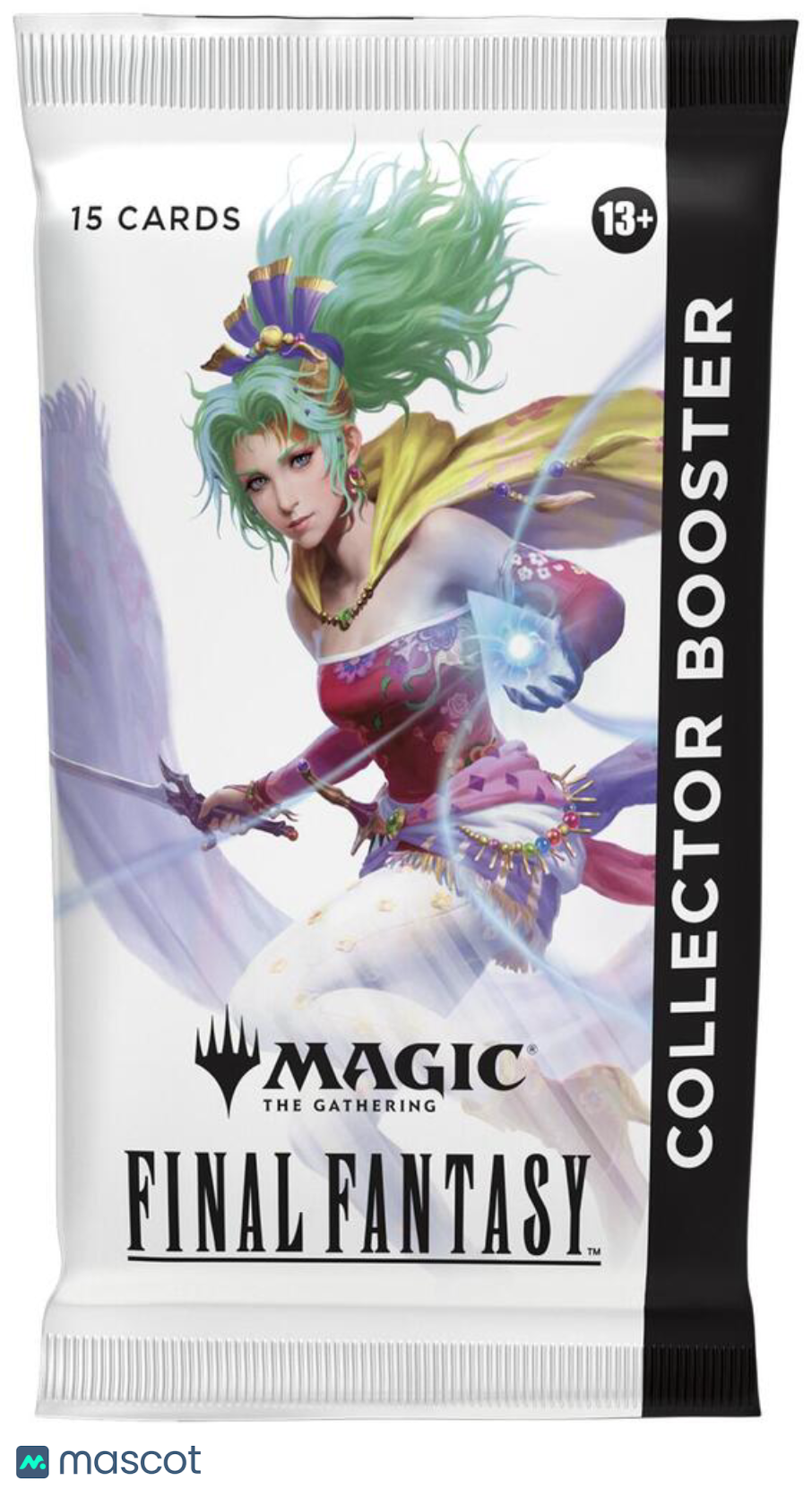 2025 Magic TG Final Fantasy Collector Booster Pack