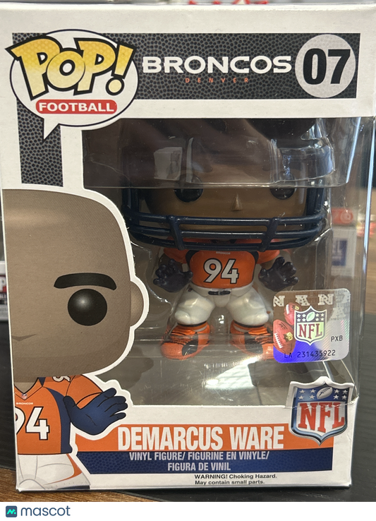 Funko Demarcus Ware