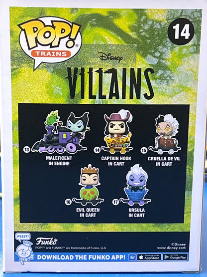 Funko Captain Hook in Cart # Very Good Funko