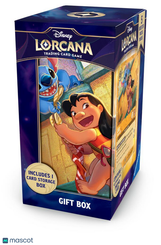 Disney Lorcana Gift Box