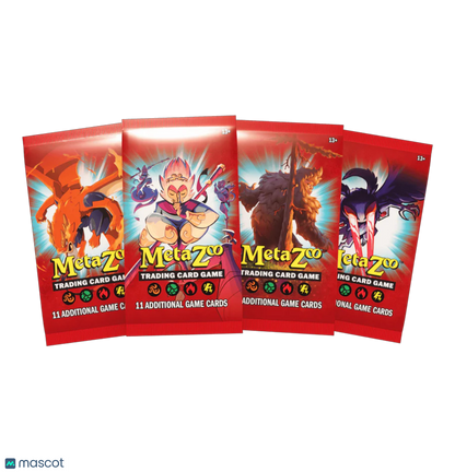 2025 MetaZoo: Base Set Booster Pack
