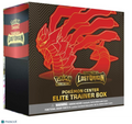 2022 Pokemon Sword & Shield Lost Origin Pokemon Center Elite Trainer Box