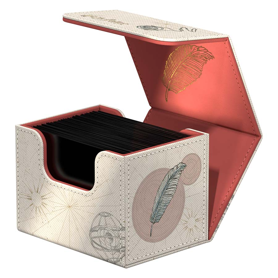 Ultimate Guard Hermione Jean Granger Sidewinder 100+ Xenoskin Deck Box - Papa Joey's Collectibles