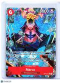 2026 One Piece—Marco (Alternate Art) #OP16-014 The Time of Battle—Rare Foil