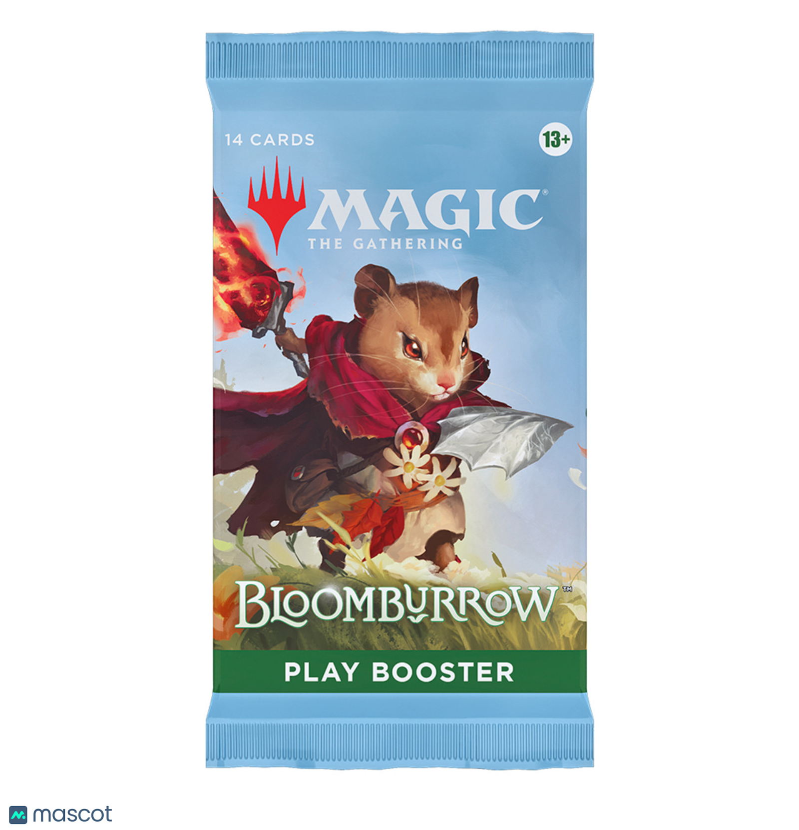 2024 Magic: The Gathering Bloomburrow Play Booster Pack - Papa Joey's Collectibles