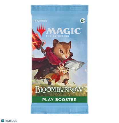 2024 Magic: The Gathering Bloomburrow Play Booster Pack - Papa Joey's Collectibles
