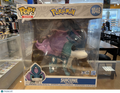 Funko Pokemon Suicune #1048 (Damaged) WonderCon 2025 Exclusive