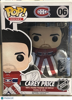 Funko Carey Price # Good