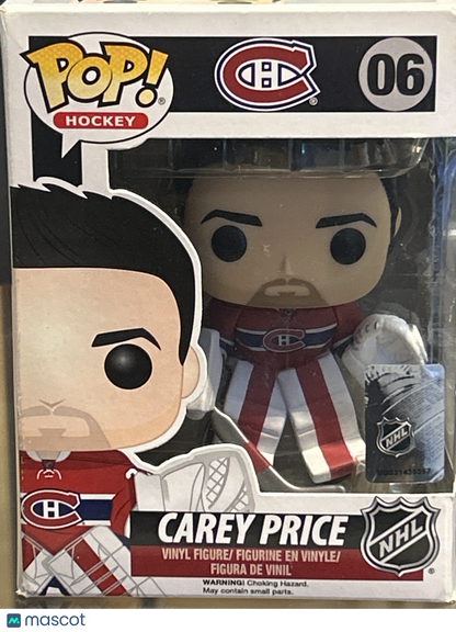 Funko Carey Price # Good