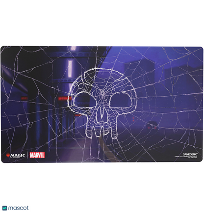 2025 GameGenic Magic: The Gathering x Spider-Man (Swamp) Shiny Playmat